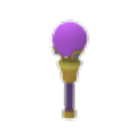 Crystal Ball Rattle  - Uncommon from Halloween 2020